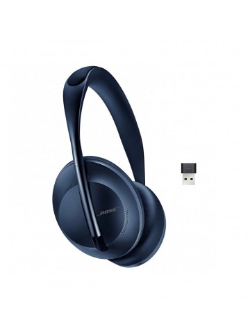 Bose Headphones 700 - kolor niebieskie + moduł USB LINK zestaw konferencyjny